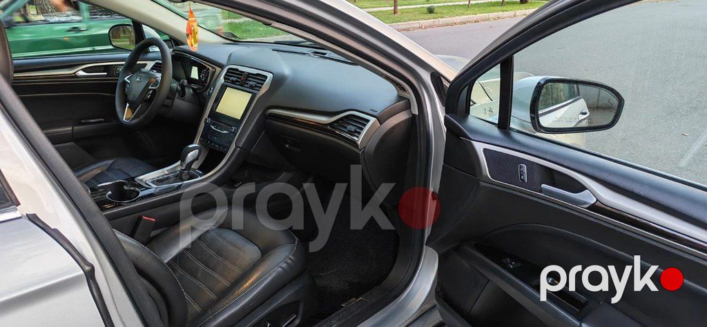 Ford Fusion (North America), 1.5 L, 2013 il, 340 000 km — Avtomobillər, Tovuz (3)