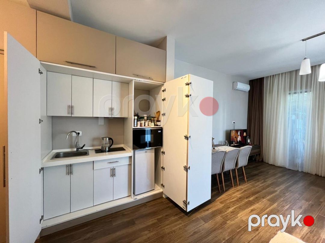 Satılır 1 otaqlı yeni tikili 50 m² — Mənzil, Bakı (11)