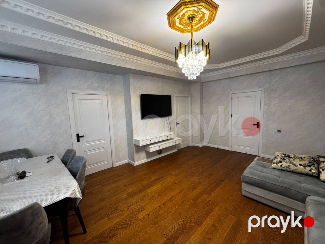 Satılır 2 otaqlı yeni tikili 84 m² — Mənzil, Bakı (4)