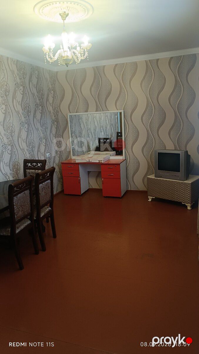 2-otaqlı mənzil kirayə verilir, 42-ci məhəllə., 55 m² — Mənzil, Sumqayıt (3)