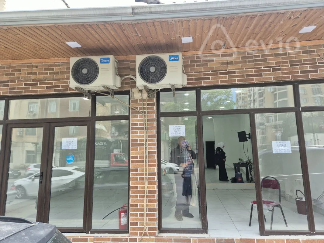 Obyekt, 130 m², Azerbaycan. Nerimanov. Montin — kirayə — Əmlak, Bakı (6)