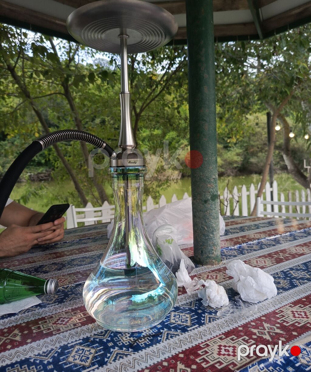 Mattpear Orıgınal Ready qelyani satilir. Temiz original qelyandir — Elektronik siqaretlər, Bakı (3)