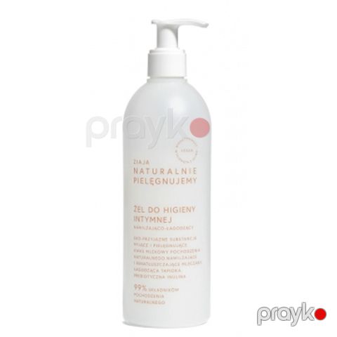 İntim gel Ziaja Natural Care Intimate, Qadınlar və Qızlar üçün, 400 ml — Bakı