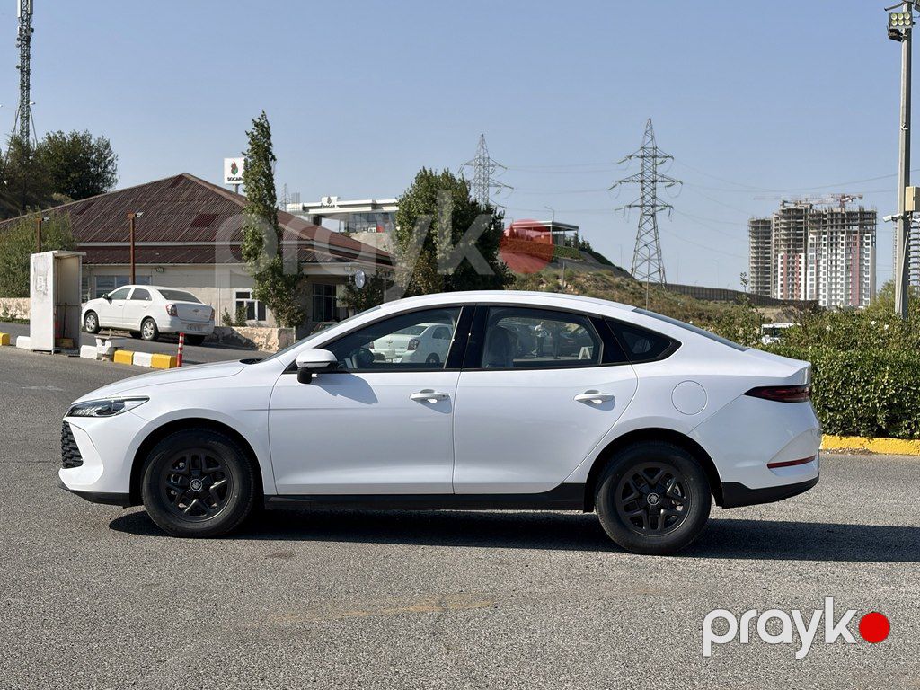 BYD Qin Plus, 1.5 L, 7.68 kWh, 2025 il, 6 693 km — Avtomobillər, Bakı (3)