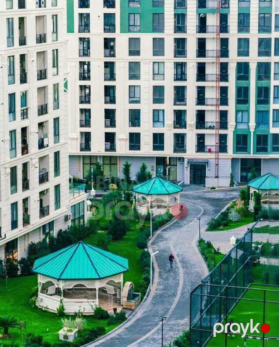Satılır 3 otaqlı yeni tikili 140 m² — Mənzil, Bakı (5)