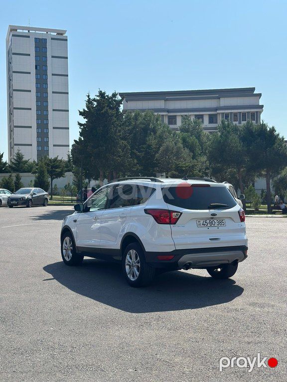 Ford Escape, 1.5 L, 2019 il, 57 000 km — Avtomobillər, Bakı (4)