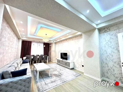 İcarəyə verilir 3 otaqlı yeni tikili 165 m² — Bakı