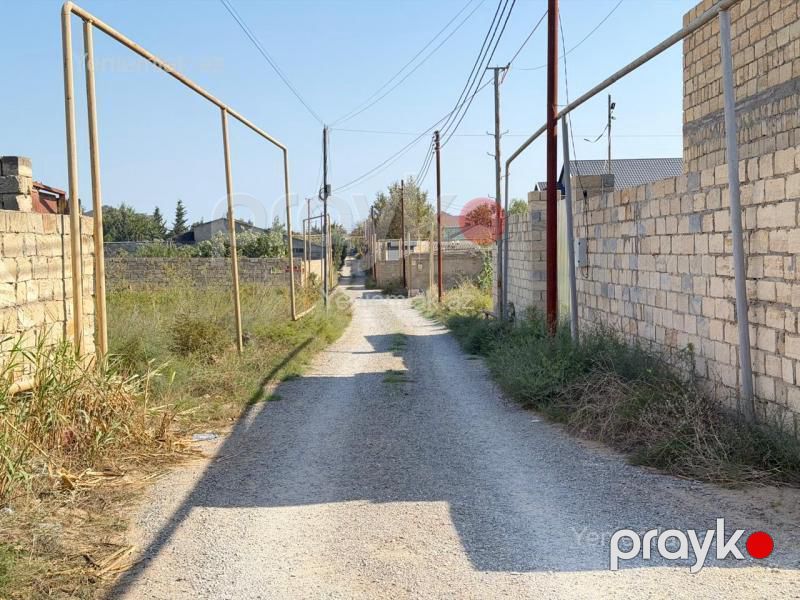 Satılır Torpaq sahəsi, 6 sot, Sabunçu rayonu — Torpaq, Bakı (2)