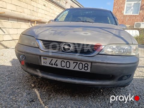 Opel Vectra, 1.8 L, 1999 il, 326 432 km — Sumqayıt