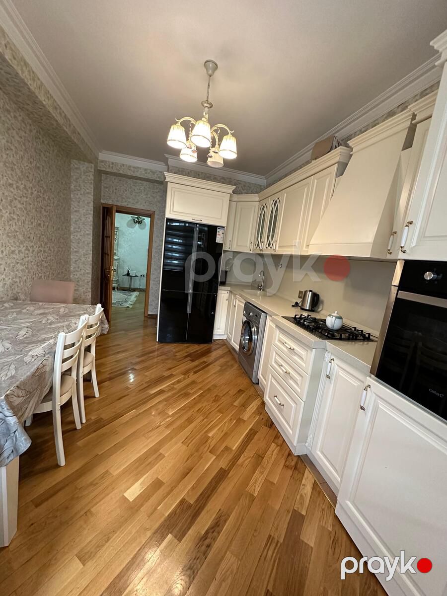 Satılır 4 otaqlı yeni tikili 137 m² — Mənzil, Bakı (11)