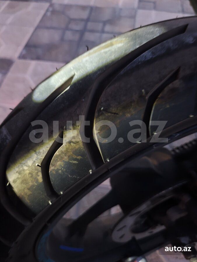 Cfmoto 150 sc, 2025 — Motosiklet və mopedlər, Bakı (11)