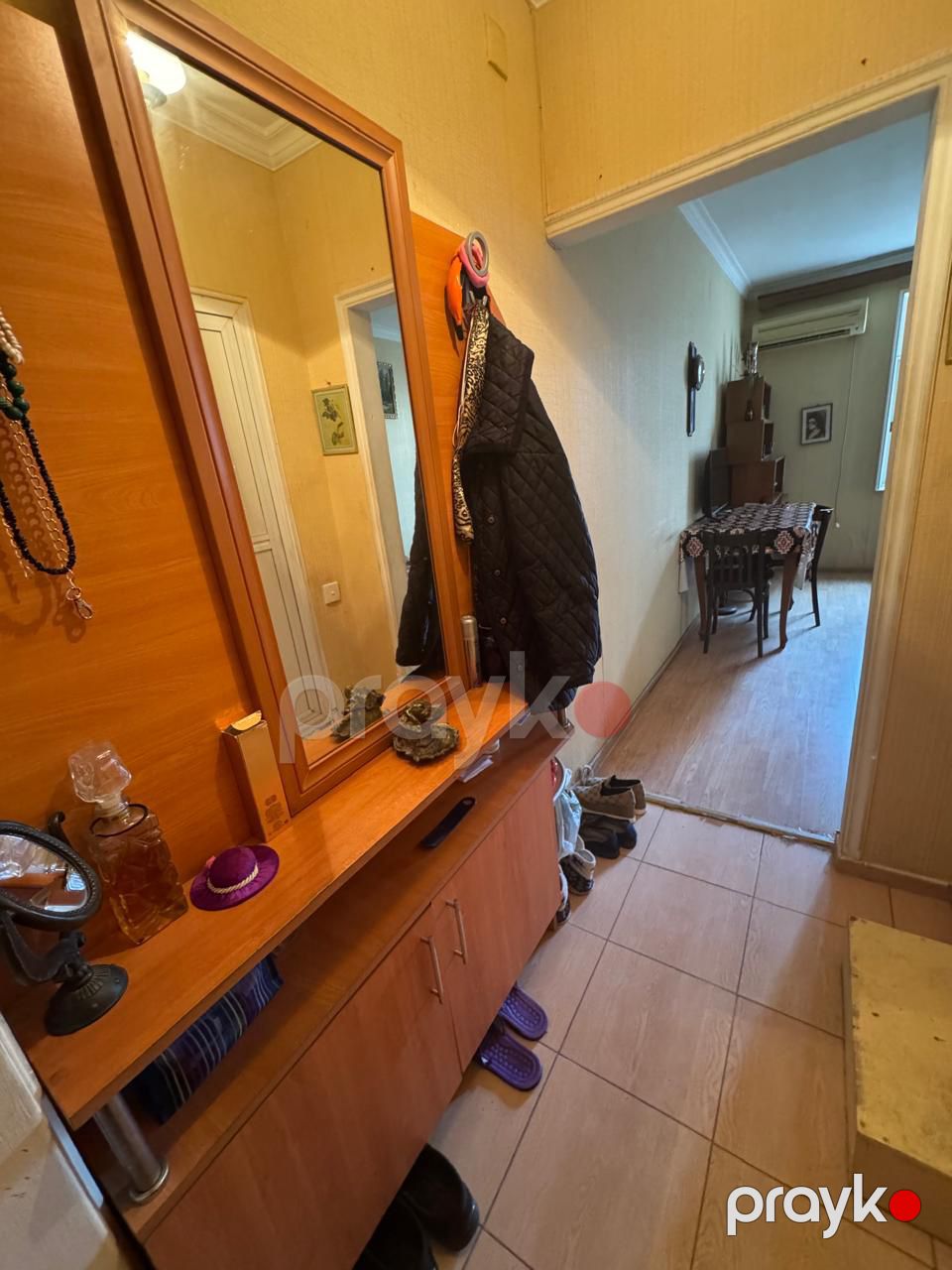 Satış: 2 otaqlı Köhnə tikili, 29 m², Yasamal rayonu — Mənzil, Bakı (11)