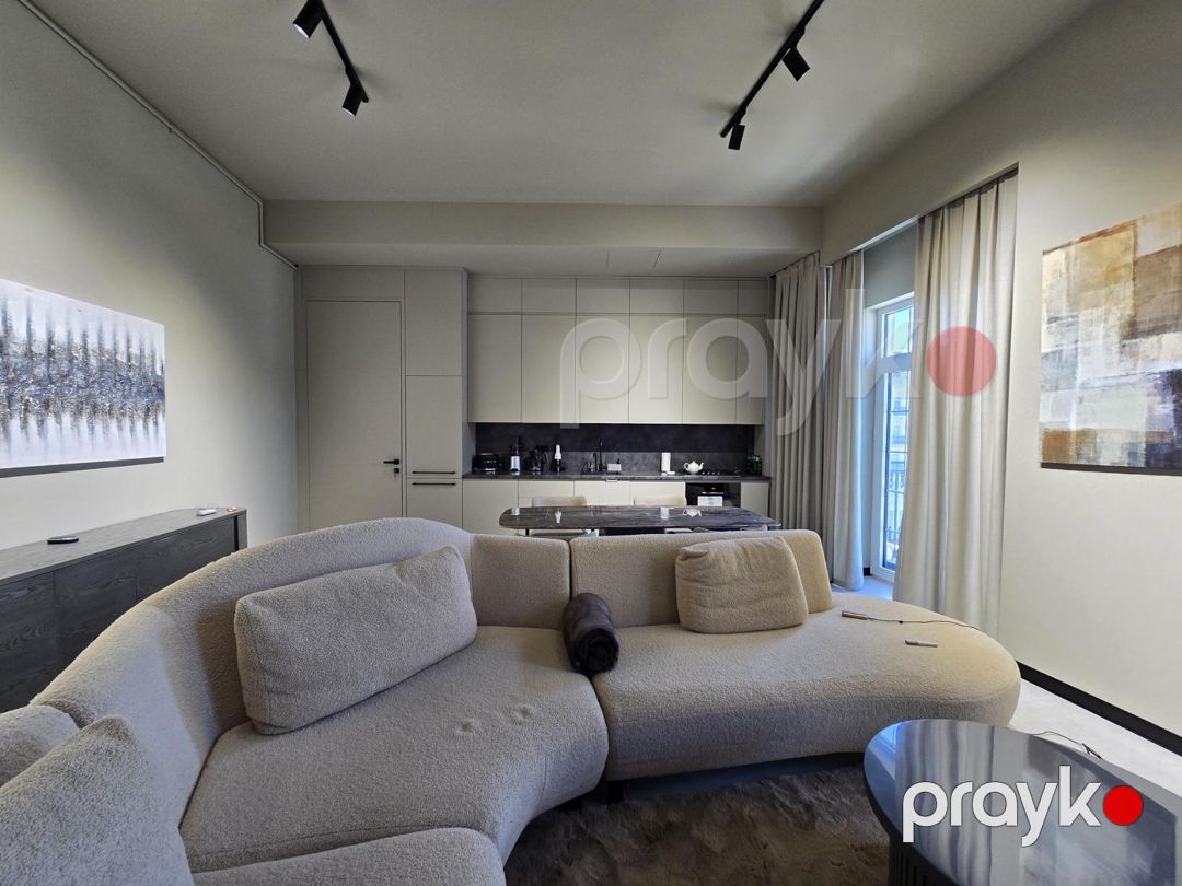 4 otaqlı studiya, 137 m², 8 Noyabr prospekti, 59/3 (Pavilion Court) (Knightsbridge Residence White City) — Mənzil, Bakı (2)
