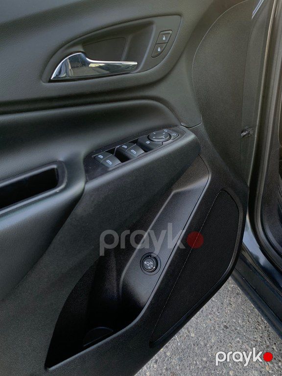 Chevrolet Equinox, 1.5 L, 2018 il, 185 000 km — Avtomobillər, Bakı (12)