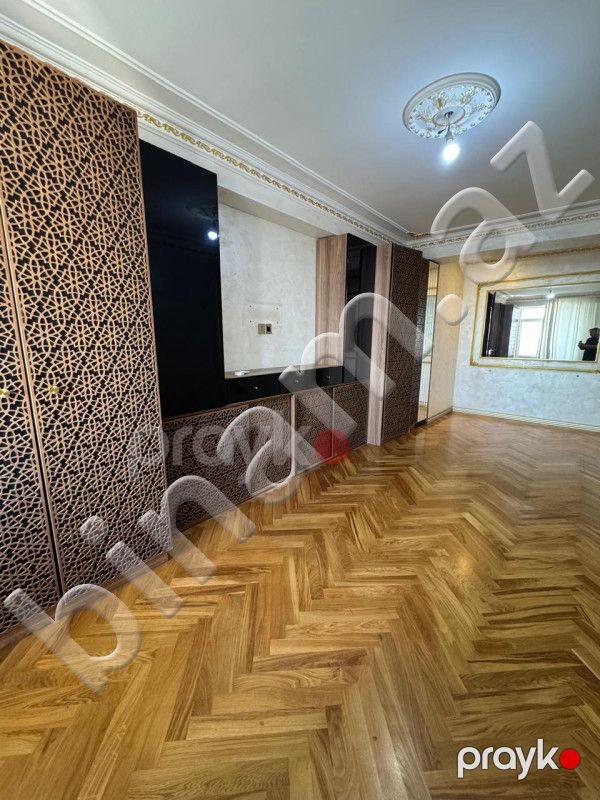 4 otaqlı Yeni tikili, Kirayə (aylıq), Bakı, Yasamal, İnşaatçılar — Mənzil, Bakı (4)
