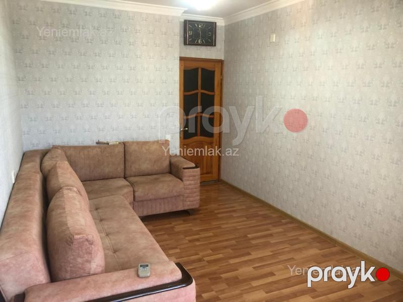 Satılır 2 otaqlı Bina evi menzil (Köhnə tikili), 45 m², Xətai rayonu — Mənzil, Bakı (7)