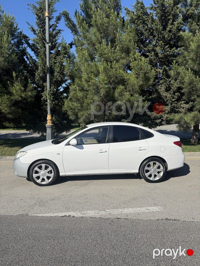 Hyundai Avante, 1.6 L, 2008 il, 304 400 km — Avtomobillər, Bakı (3)