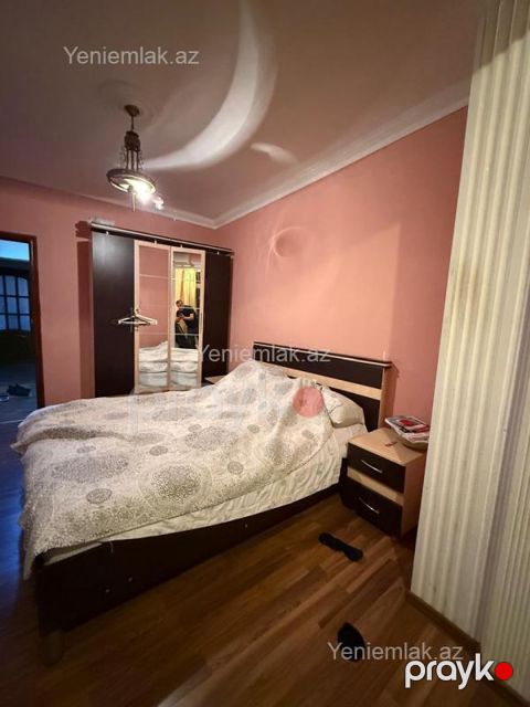 Satılır 2 otaqlı Bina evi menzil (Köhnə tikili), 67 m², Xətai rayonu — Bakı