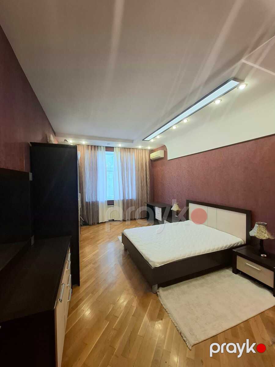 İcarəyə verilir 3 otaqlı yeni tikili 150 m² — Mənzil, Bakı (6)