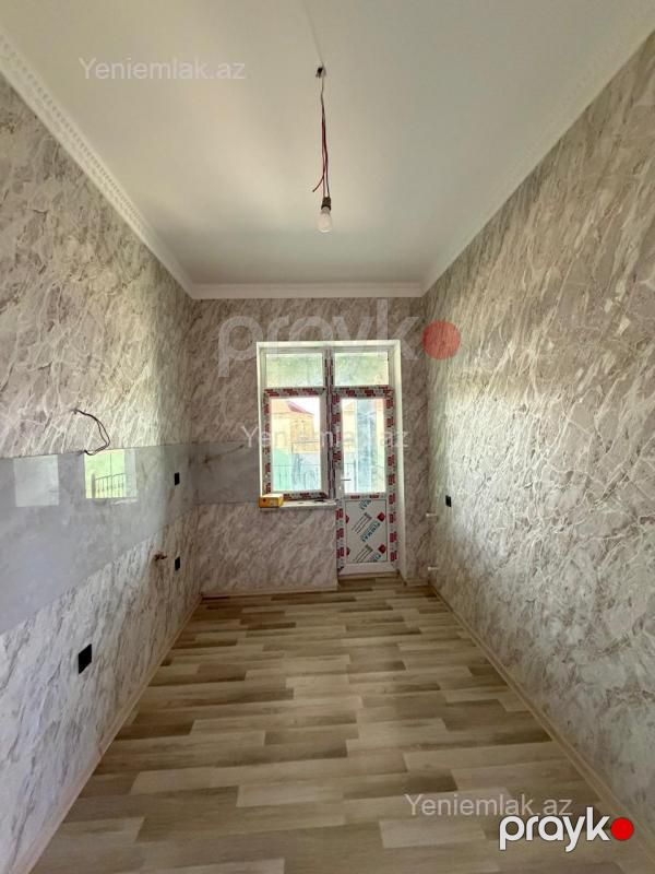 Satılır 3 otaqlı Həyət evi / Villa, 95 m², Saray — Ev, villa, Abşeron (9)