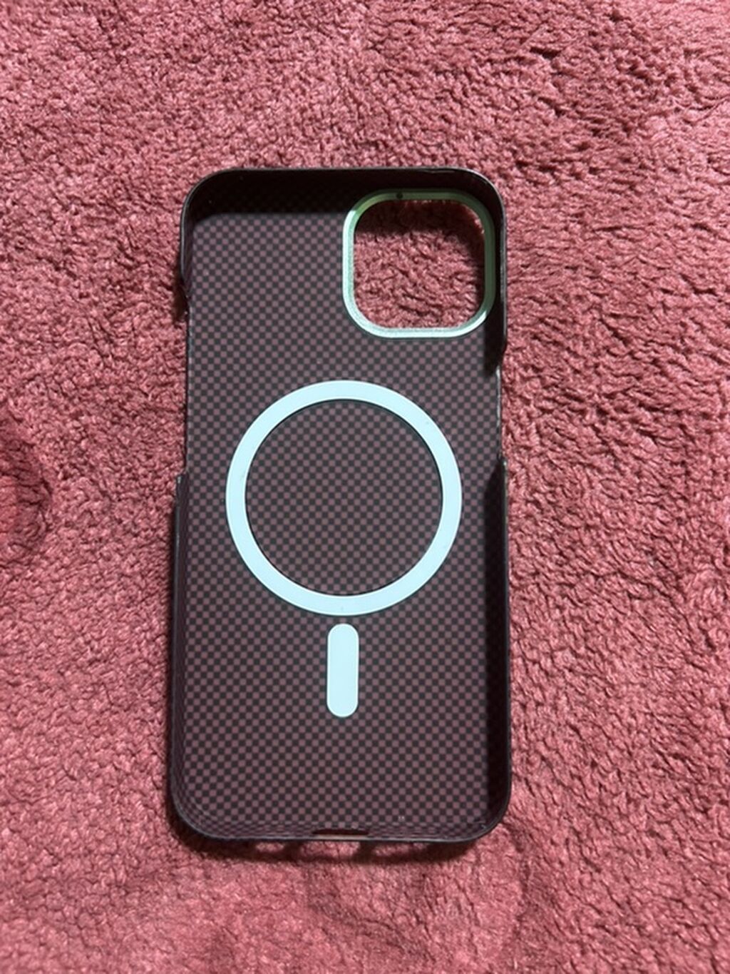 MagSafe uyğun telefon qabı - Model uyğunluğu: iPhone 13 Pro (böyük — Çexollər, Mehdiabad (2)