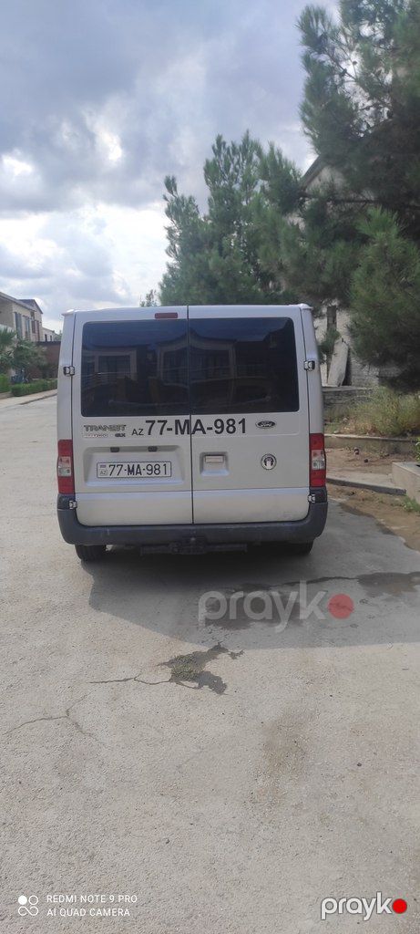 Ford Transit, 2.2 L, 2007 il, 219 000 km — Avtomobillər, Bakı (10)