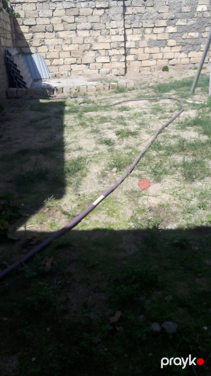 Satılır 3 otaqlı həyət evi/bağ evi 58 m² — Ev, villa, Bakı (8)