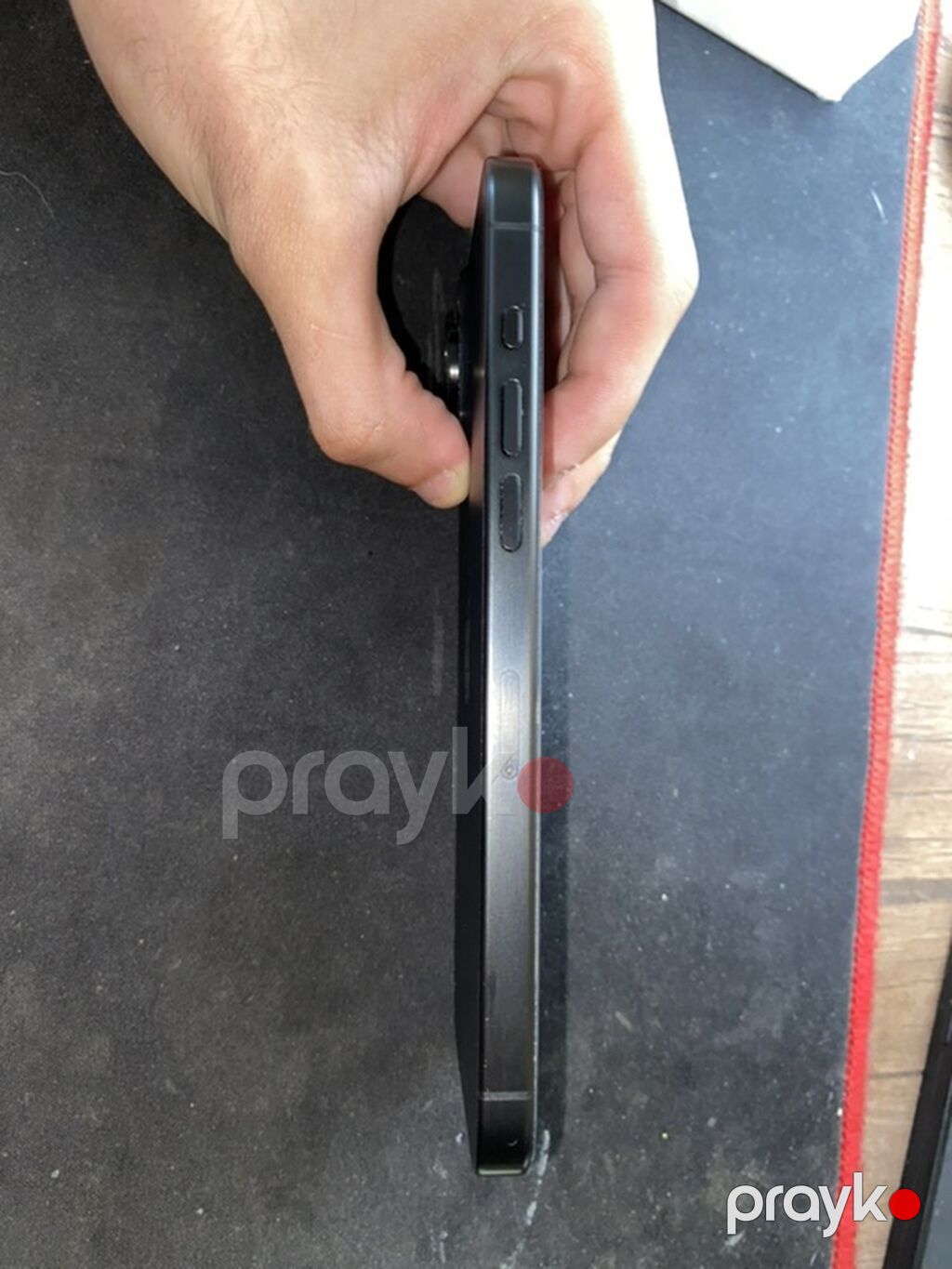 IPhone 15 Pro Max, 512 GB, Desert Titanium, Face ID — Apple iPhone, Bakı (5)