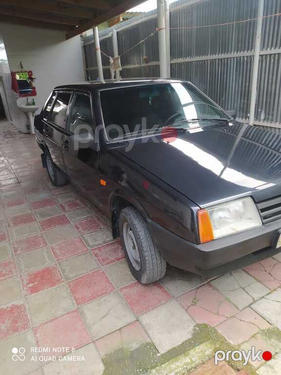 Lada (VAZ) 21099, 1.6 L, 2004 il, 370 000 km — Avtomobillər, Ağsu (9)