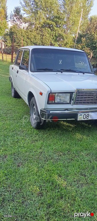 Lada (VAZ) 2107, 1.6 L, 2000 il, 190 000 km — Avtomobillər, Zaqatala (3)