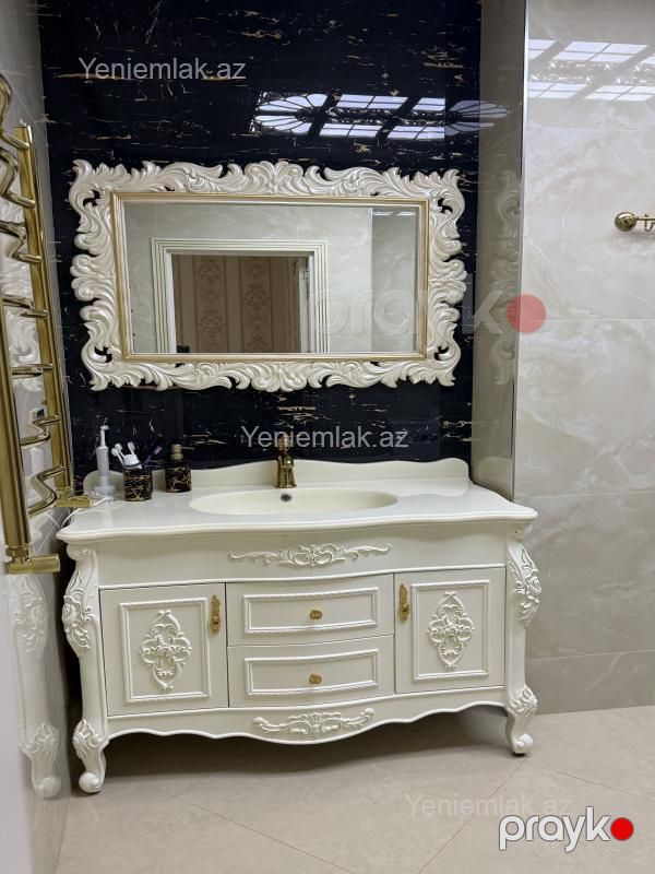 Satılır 5 otaqlı Bina evi menzil (Yeni tikili), 213 m², Saray — Mənzil, Abşeron (8)