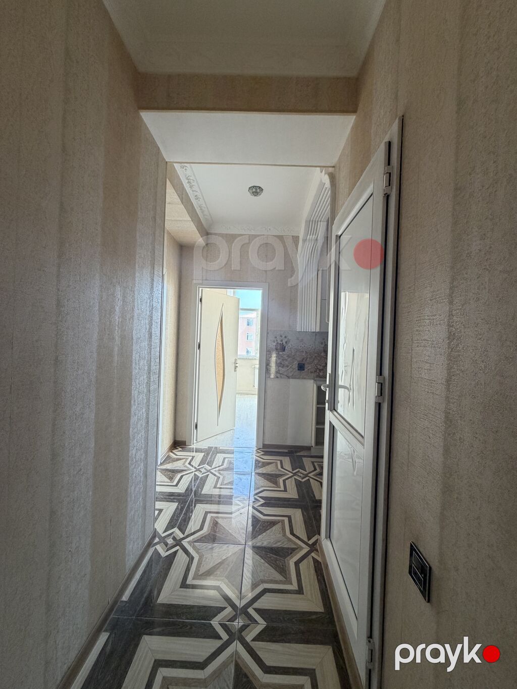 2 otaqlı, Yeni tikili, 42 kv. m — Mənzil, Masazır (10)