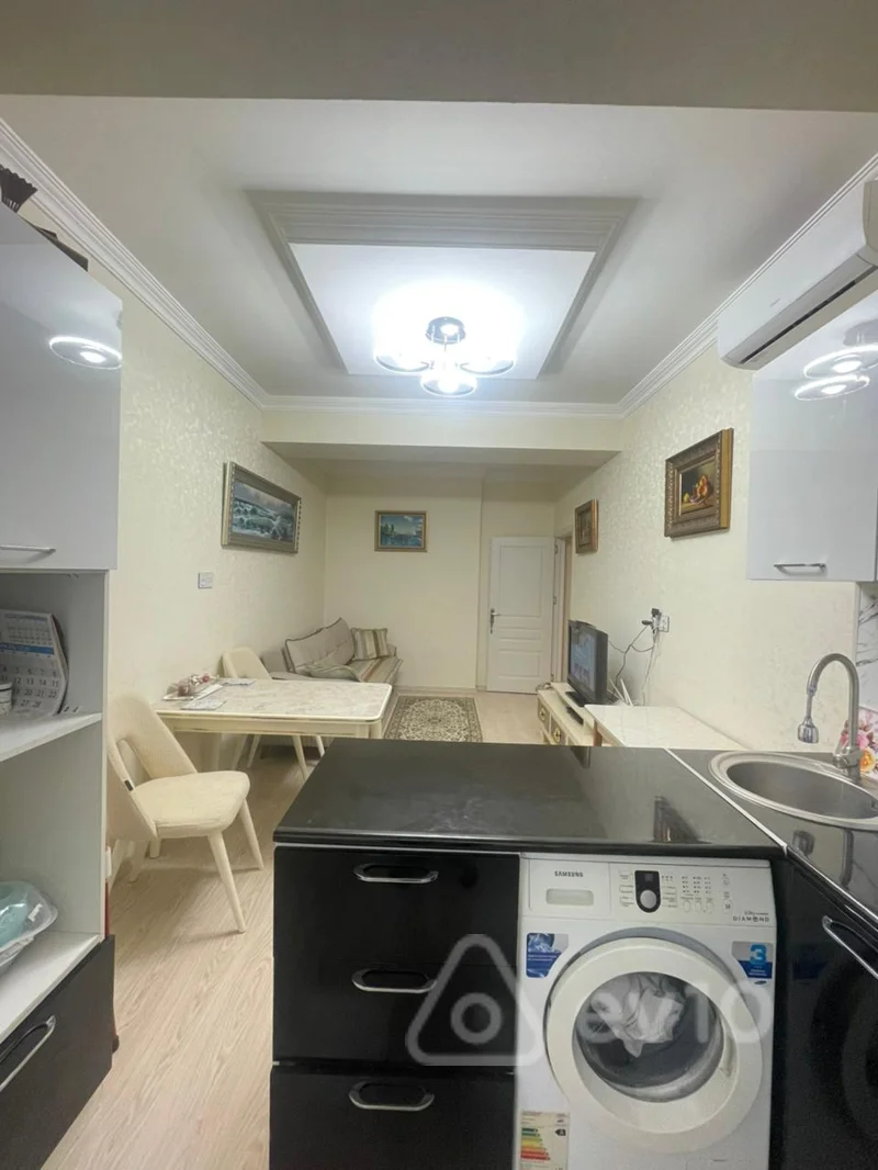 2 otaqlı mənzil, 58 m², Yeni Yasamal Qismət şadlıq sarayının yanı — Mənzil, Bakı (9)