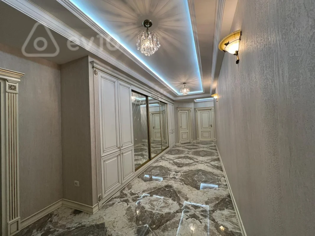 4 otaqlı mənzil, 207 m², Həsən Əliyev küc — Mənzil, Bakı (8)