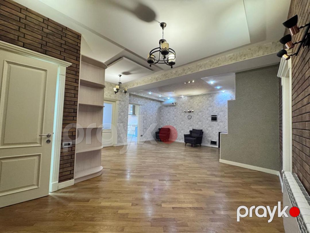 İcarəyə verilir 3 otaqlı yeni tikili 154 m² — Mənzil, Bakı (2)