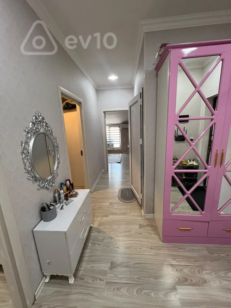 2 otaqlı mənzil, 57 m², Eliaga Vahid kuc — Mənzil, Bakı (12)