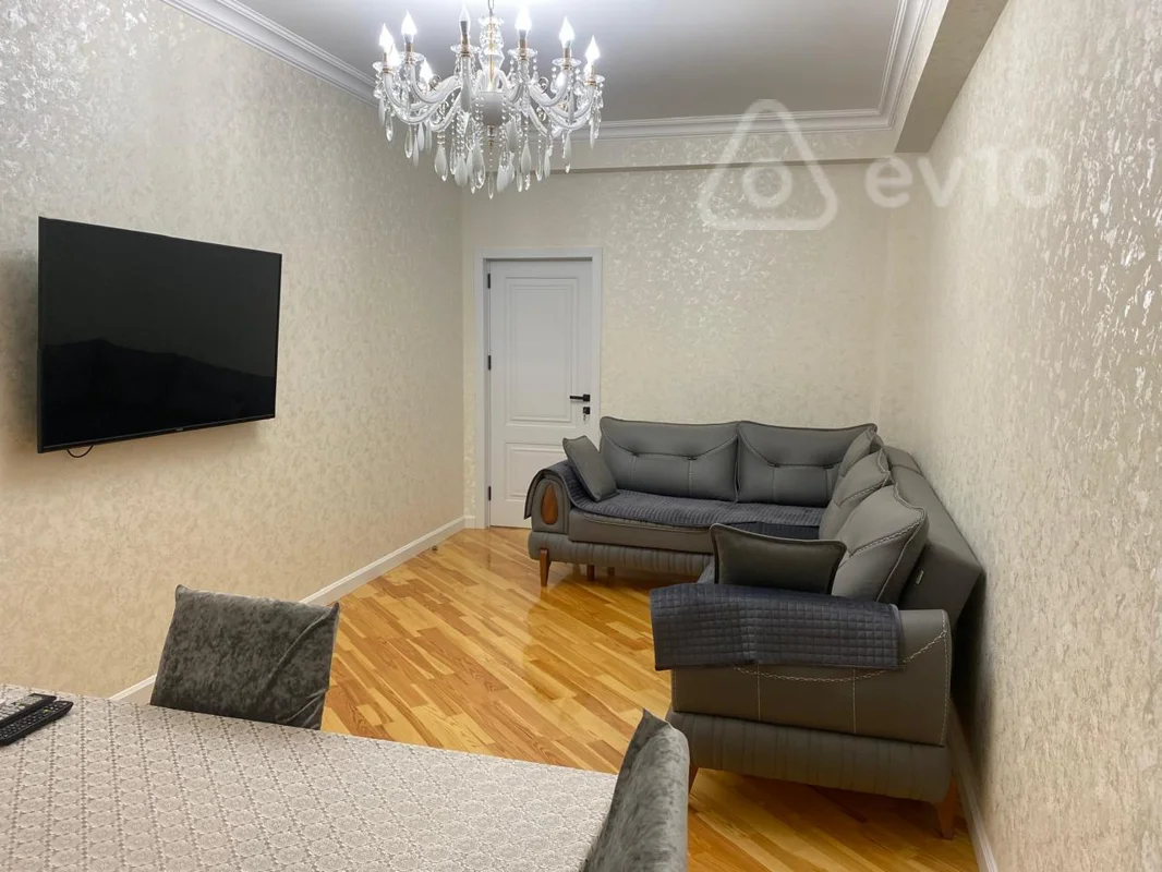 3 otaqlı mənzil, 125 m², Bakıxanov qəsəbəsi — kirayə — Mənzil, Bakı (5)