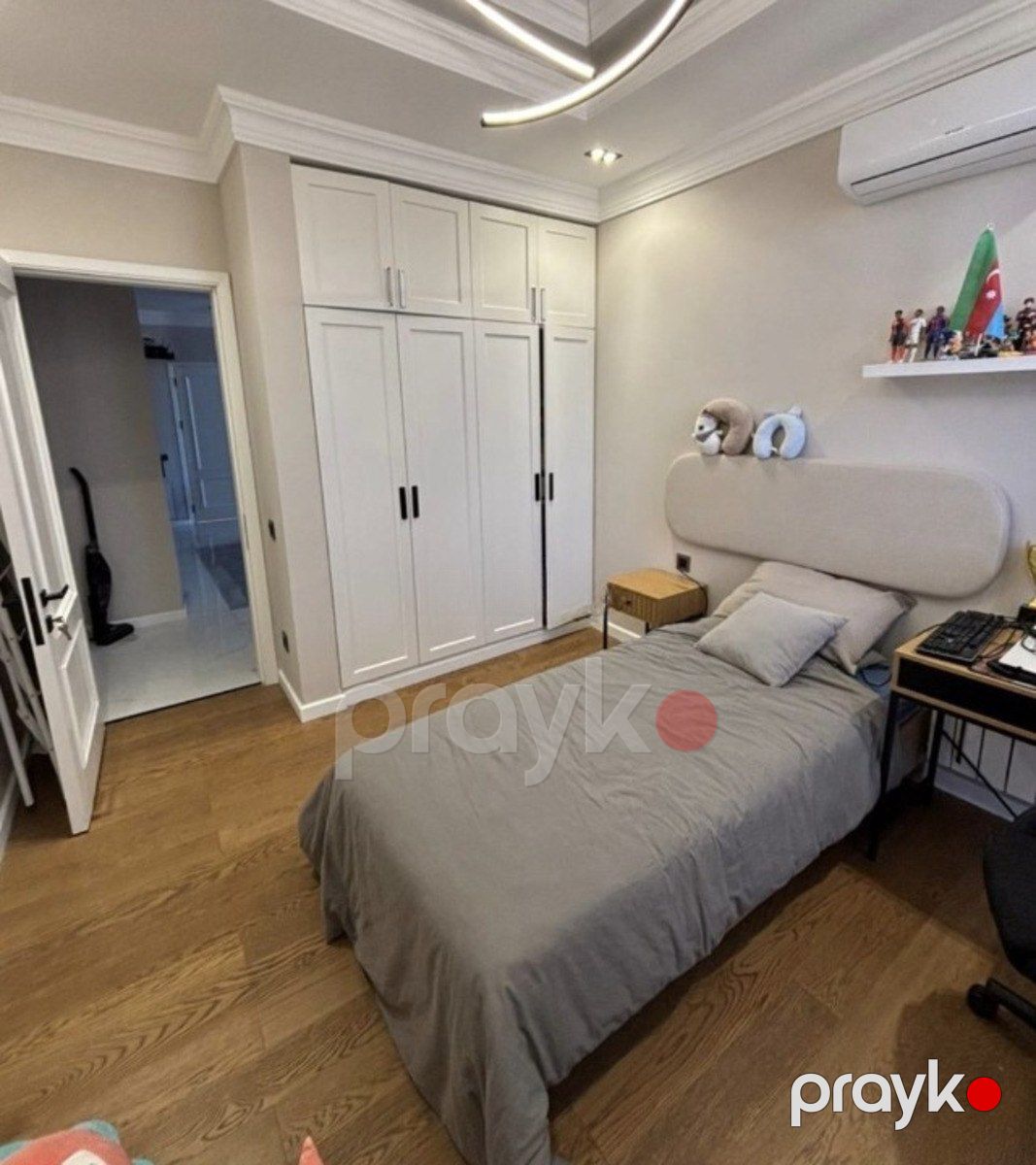 Satılır 3 otaqlı yeni tikili 126 m² — Mənzil, Bakı (8)