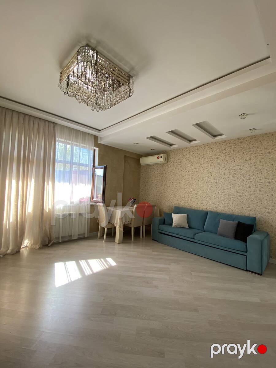 İcarəyə verilir 3 otaqlı yeni tikili 86 m² — Mənzil, Bakı (5)