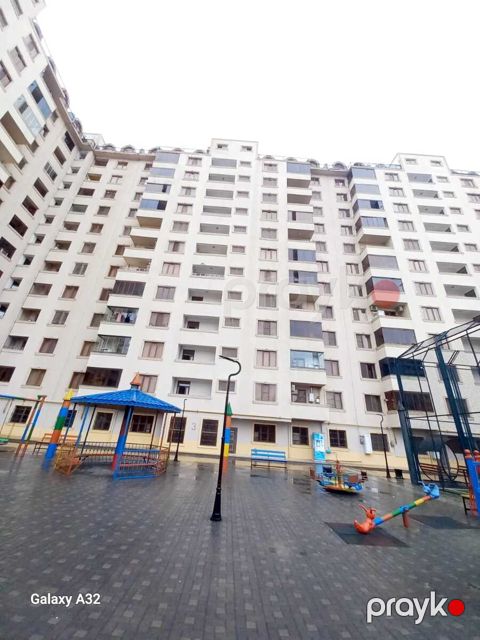 Satılır 3 otaqlı yeni tikili 136 m² — Bakı
