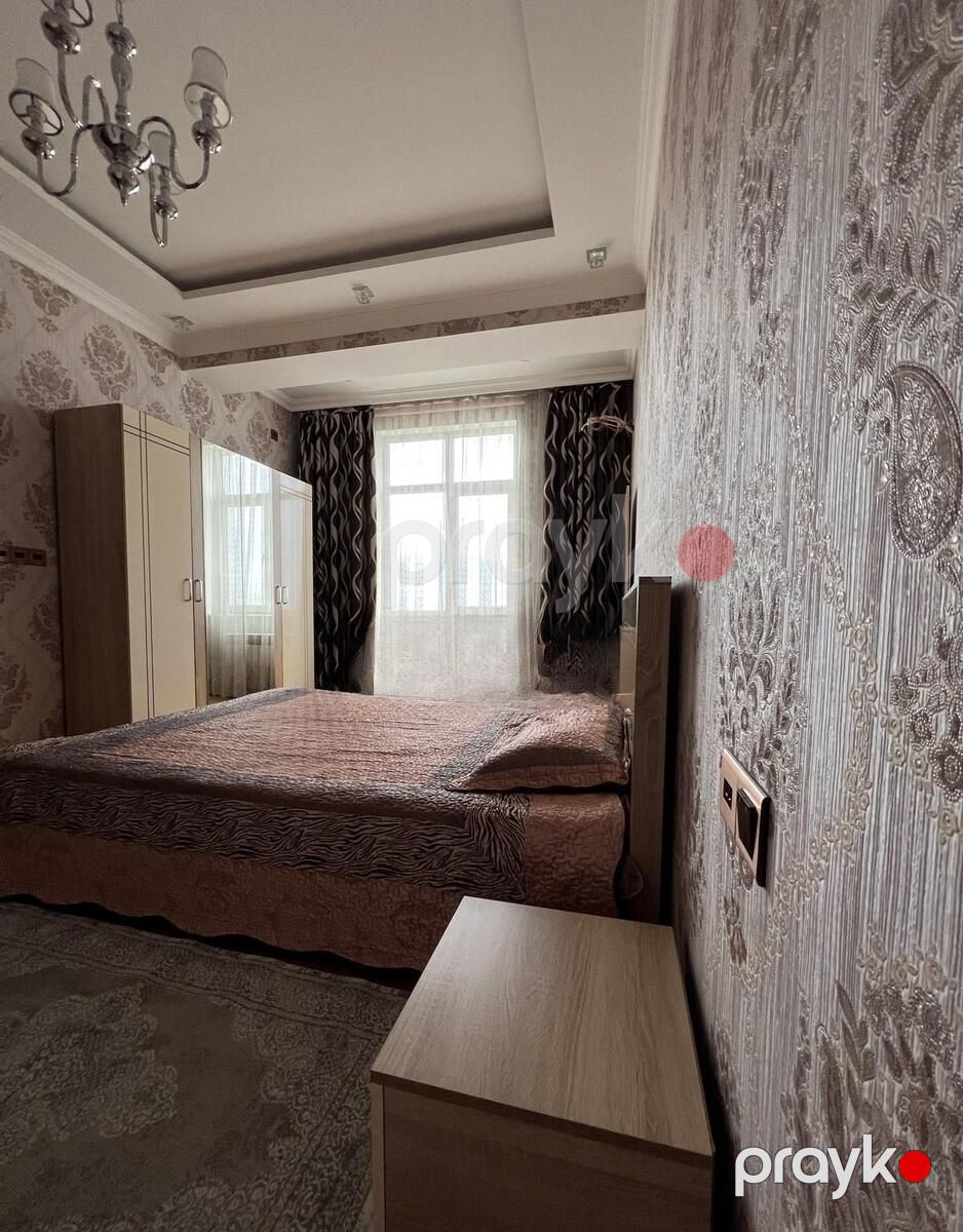 Satılır 2 otaqlı yeni tikili 80 m² — Mənzil, Bakı (4)