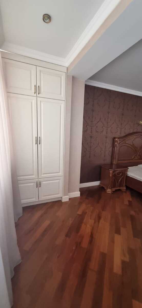İcarəyə verilir 3 otaqlı yeni tikili 137 m² — Mənzil, Bakı (8)