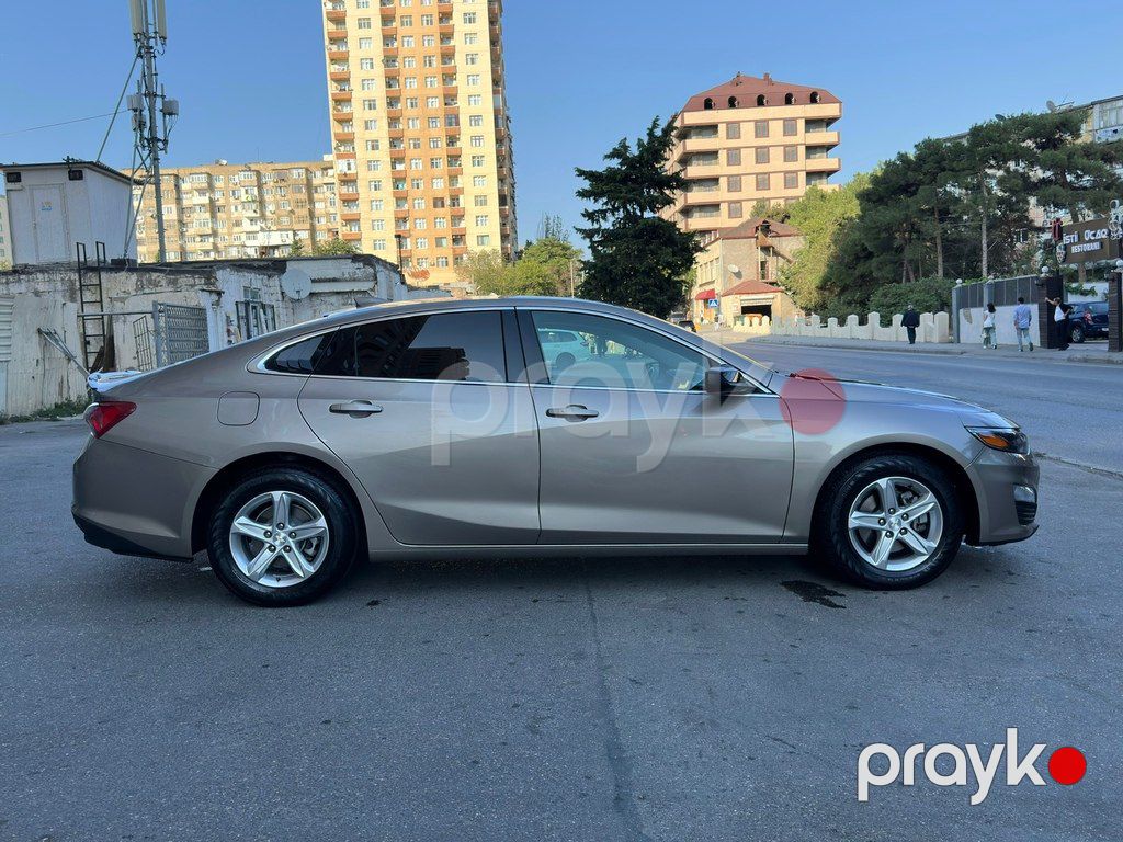 Chevrolet Malibu, 1.5 L, 2022 il, 142 800 km — Avtomobillər, Bakı (5)