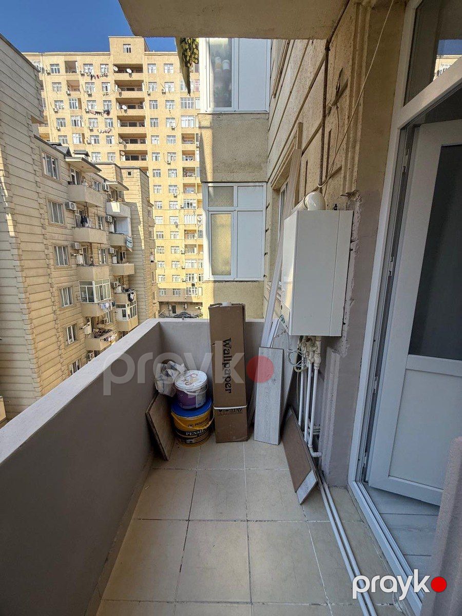 Satılır 2 otaqlı yeni tikili 45 m² — Mənzil, Xırdalan (9)