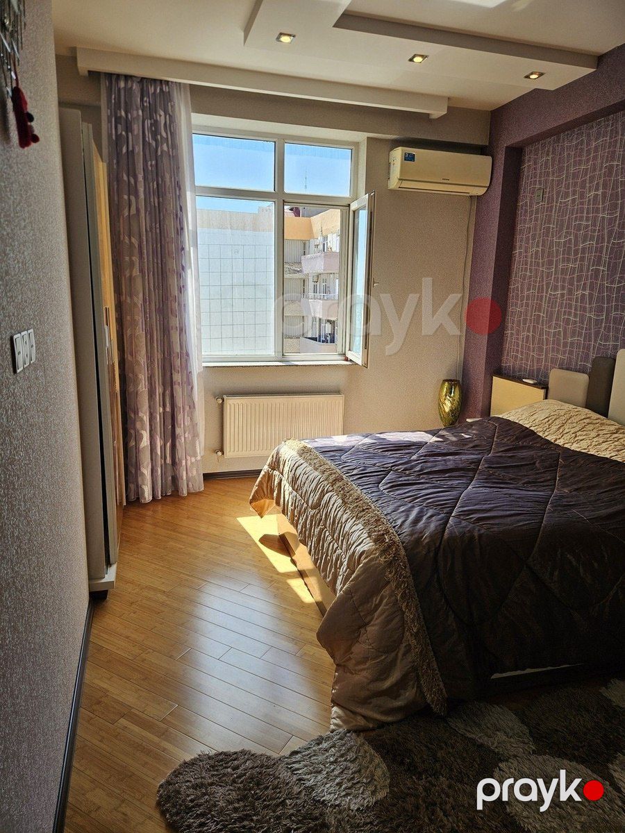 Satılır 3 otaqlı yeni tikili 115 m² — Mənzil, Bakı (10)