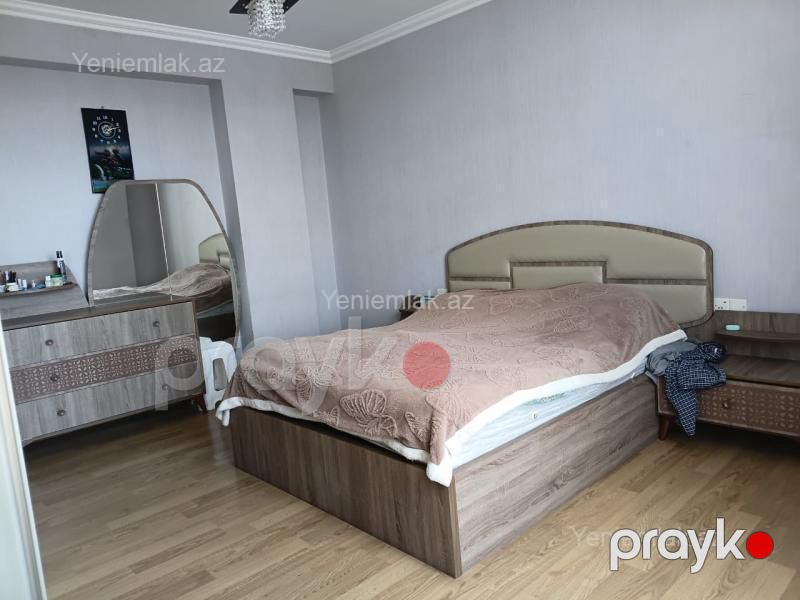 Satılır 4 otaqlı Bina evi menzil (Yeni tikili), 110 m², Xətai rayonu — Mənzil, Bakı (7)