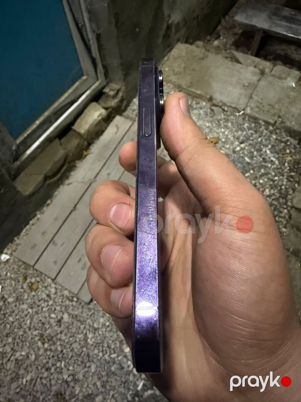 IPhone 14 Pro, Deep Purple — Apple iPhone, Quba (3)