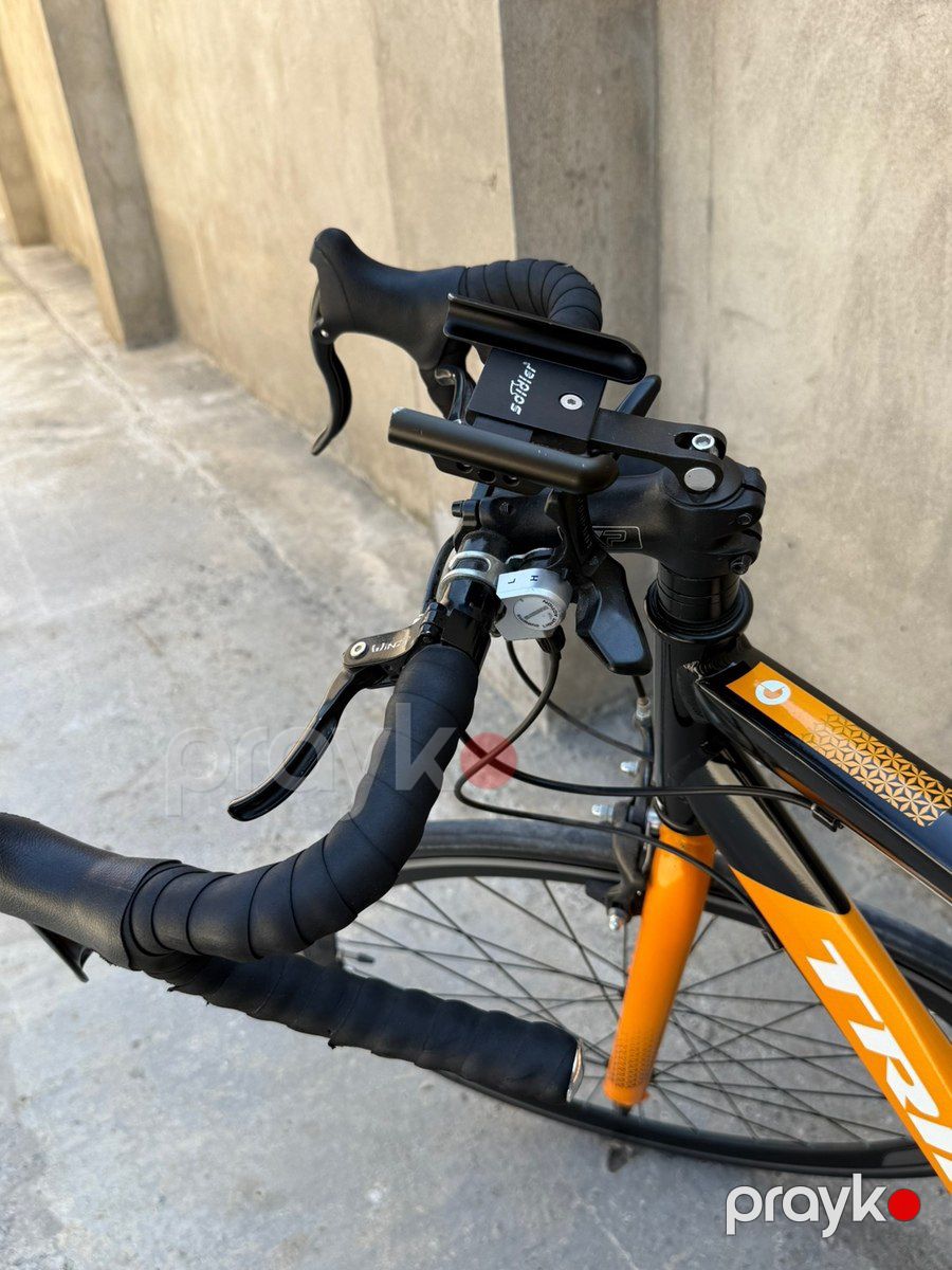 Velosiped Trınx Tempo 1.0 — Velosipedlər, Bakı (5)