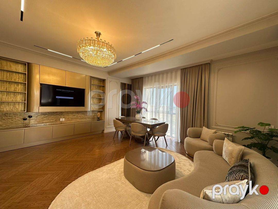 Satılır 3 otaqlı yeni tikili 127 m² — Mənzil, Bakı (2)