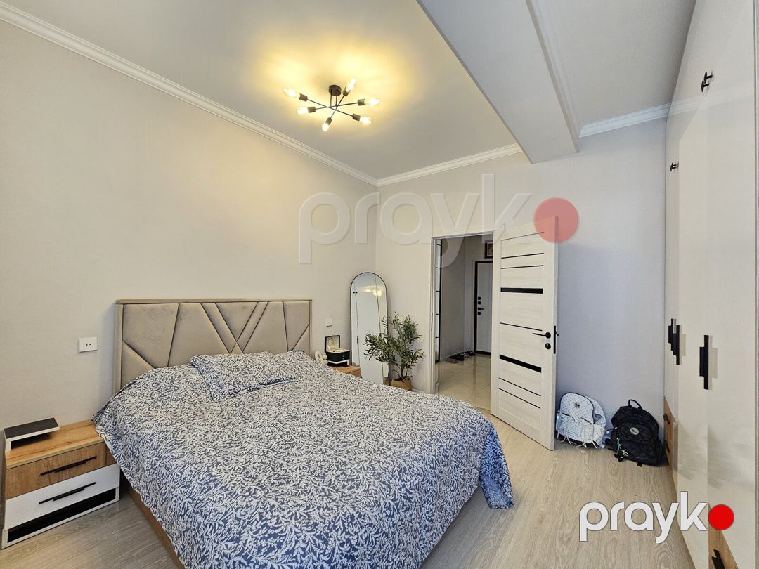 Satılır 2 otaqlı yeni tikili 54 m² — Mənzil, Xırdalan (9)